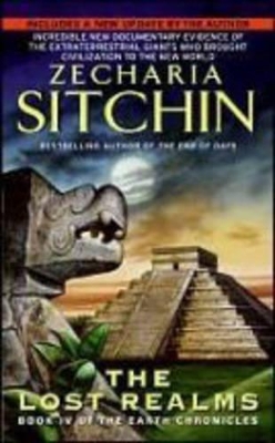 Lost Realms:Book IV of the Earth Chronicles book