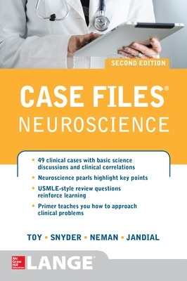 Case Files Neuroscience 2/E book