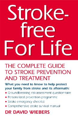 Stroke-Free For Life book