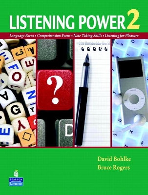 Listening Power 2 book