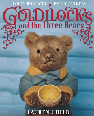 Goldilocks and the Three Bears book