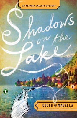 Shadows On The Lake book