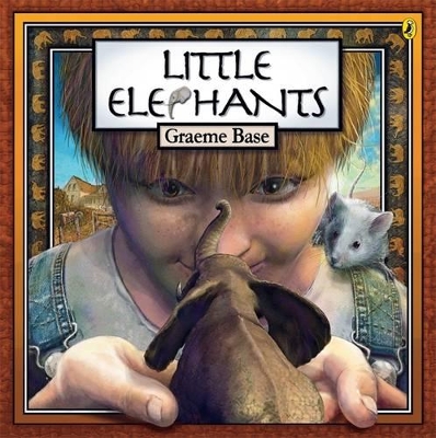 Little Elephants book