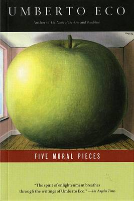 Five Moral Pieces book