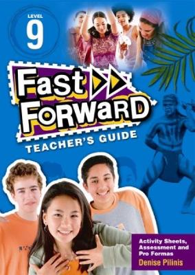 Fast Forward Blue Level 9 Pack (11 titles) book