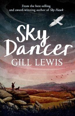 Sky Dancer book