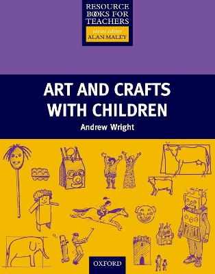 Art and Crafts with Children book