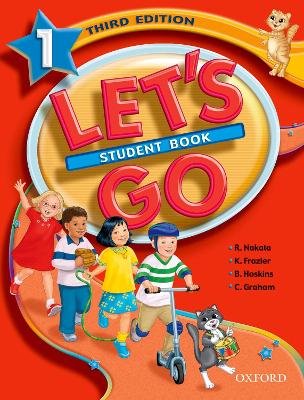 Let's Go: 1: Student Book book