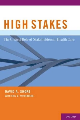 High Stakes book