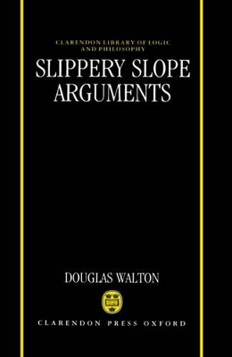 Slippery Slope Arguments book