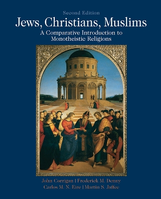 Jews, Christians, Muslims by John Corrigan