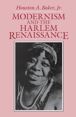 Modernism and the Harlem Renaissance book