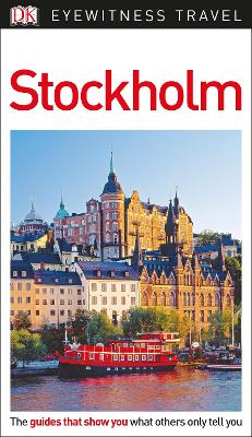 DK Eyewitness Travel Guide Stockholm book