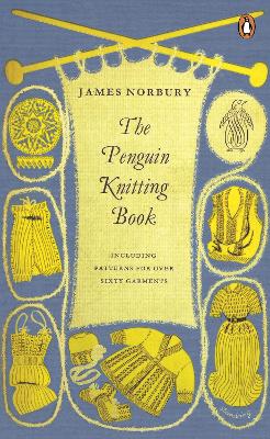 Penguin Knitting Book book
