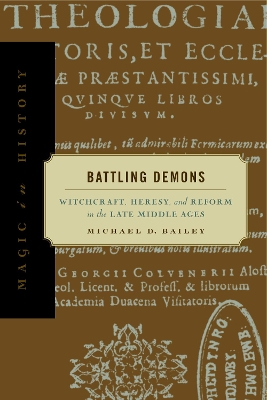 Battling Demons by Michael D. Bailey