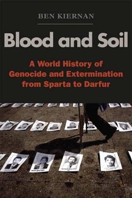 Blood and Soil book