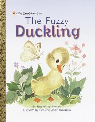 Big Lgb:the Fuzzy Duckling book