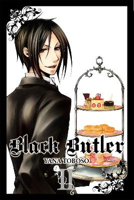 Black Butler, Vol. 2 book