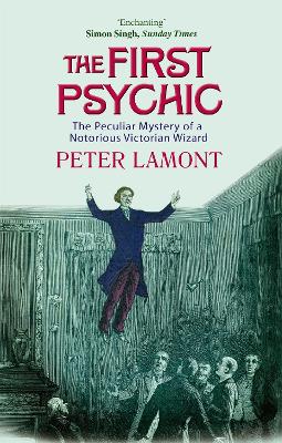 First Psychic book