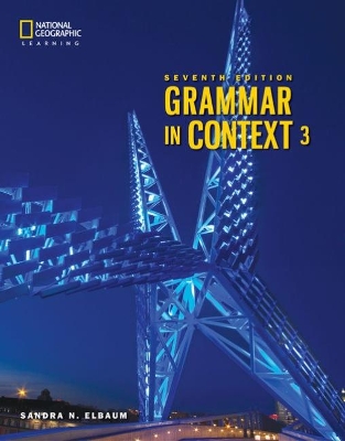 Grammar in Context 3: Student's Book book