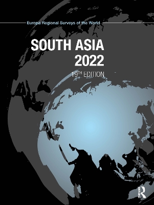 South Asia 2022 book