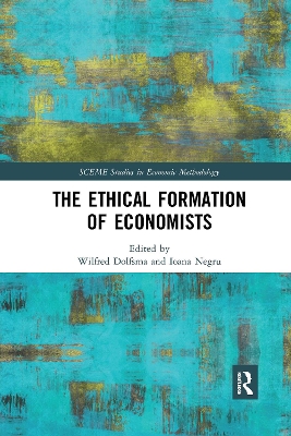 The Ethical Formation of Economists book