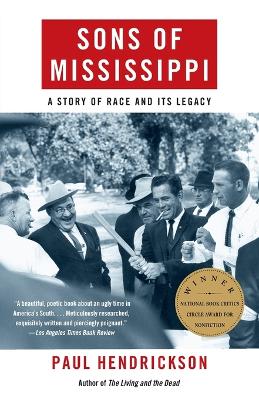 Sons Of Mississippi by Paul Hendrickson