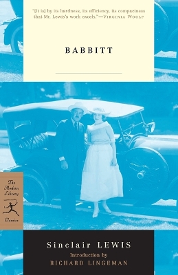 Mod Lib Babbitt book