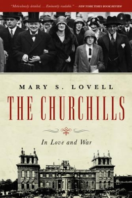 The Churchills by Mary S. Lovell