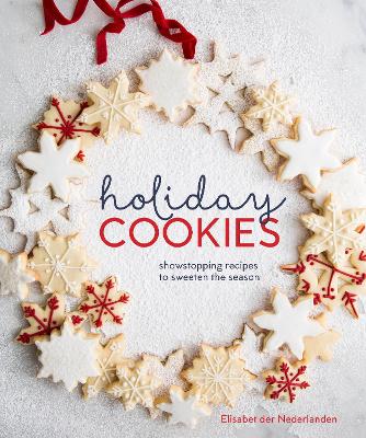 Holiday Cookies book