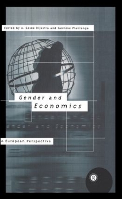 Gender and Economics by Geske Dijkstra