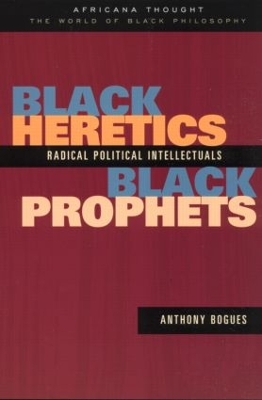 Black Heretics, Black Prophets book