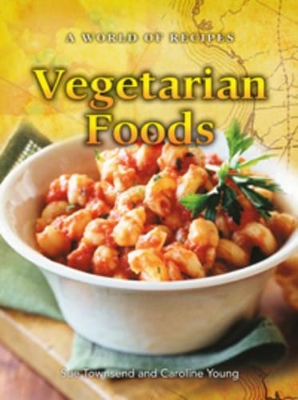 Vegetarian Foods book