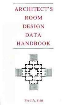 Architect's Room Design Data Handbook book