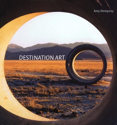 Destination Art by Amy Dempsey