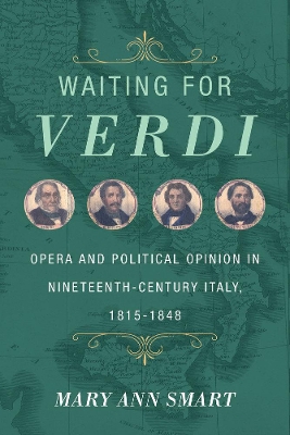 Waiting for Verdi book