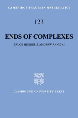 Ends of Complexes by Bruce Hughes