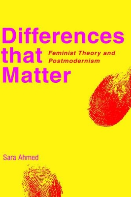 Differences that Matter by Sara Ahmed