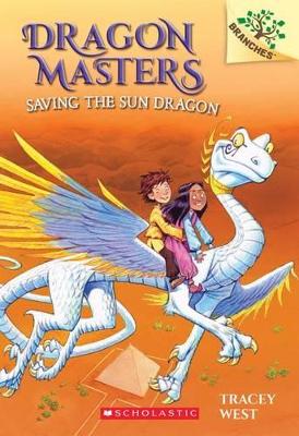 Dragon Masters Saving the Sun book