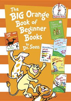 Big Orange Book of Beginner Books book