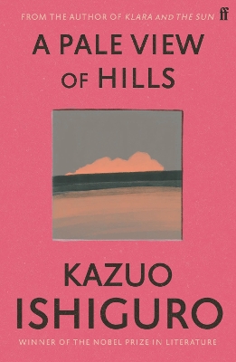 Pale View of Hills book