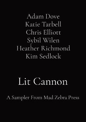 Lit Cannon: A Sampler From Mad Zebra Press book