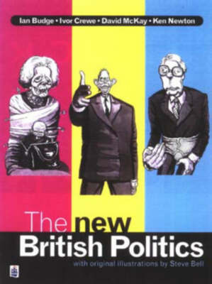 New British Politics by Ian Budge