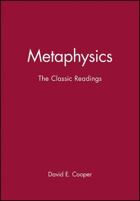 Metaphysics book