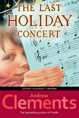 Last Holiday Concert by Andrew Clements