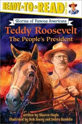 Teddy Roosevelt book