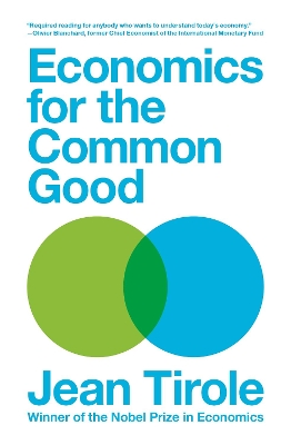Economics for the Common Good book