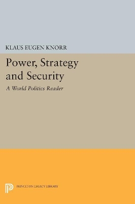 Power, Strategy and Security book