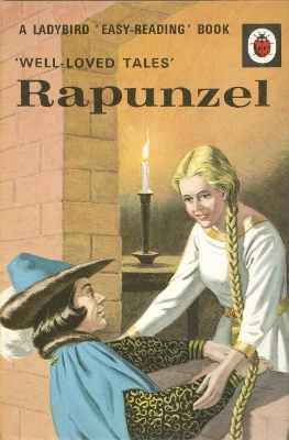 Well-loved Tales: Rapunzel book