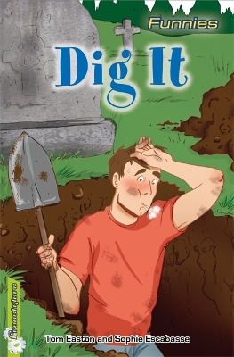 Freestylers: Funnies: Dig It! book